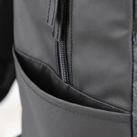 040311 955 Prestige Backpack Anthracite Melange