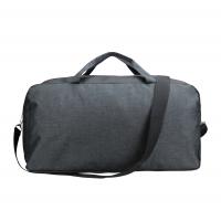 040312 955 Prestige Dufflebag Anthracite Melange Back