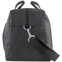 040312 955 Prestige Dufflebag Anthracite Melange Right