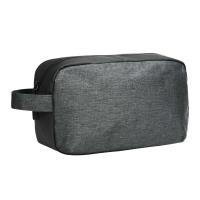 040315 955 Prestige Toilettcase Anthracite Melange Front
