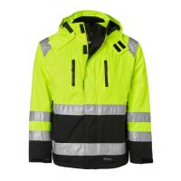 1000122 Top Swede Jacket fluorscent black