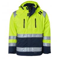 1000122 Top Swede Jacket fluorscent navy