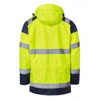1000126 Top Sweed Parka jacket Winter B