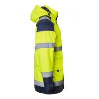 1000126 Top Sweed Parka jacket Winter R