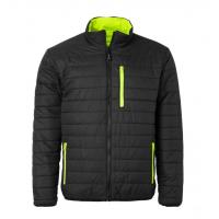 1000129 Top Swede reversable black yellow