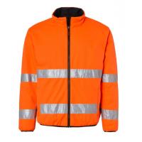 1000129 Top Swede reversible orange
