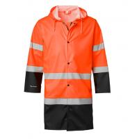 1000181 Top Swede Rain Coat orange