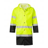 1000181 Top Swede Rain Coat yellow2