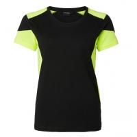 1000211 T shirt w black