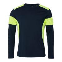 1000212 T shirt LS navy