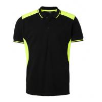 1000213 Top Swede polo black