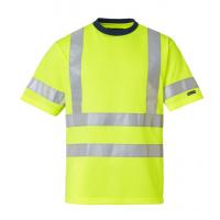 1000224 Top Swede T shirt fluorscent