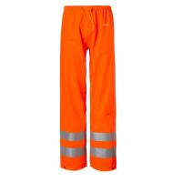 10002295 Top Swede Rain Trouser orange
