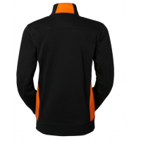 1000234 Lincoln W blackorange back