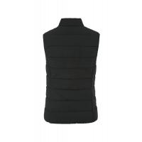 131553 990 Finley Lady Vest Black Back