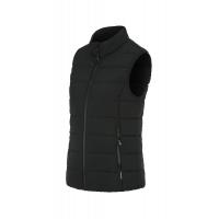 131553 990 Finley Lady Vest Black F2