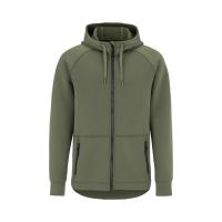 132510 668 Anzar FZ Hood green Front