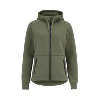 132511 668 Anzac Lady FZ Hood Green Front