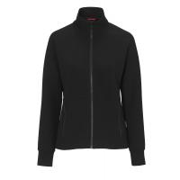 132513 990 Anzac Lady FZ Collar Black Front