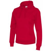 141001 460 cvc hood lady Red