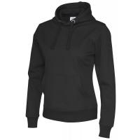 141001 990 cvc hood lady Black