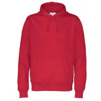 141002 460 cvc hood men F red