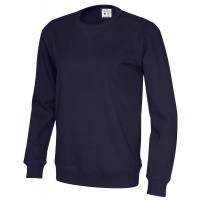 141003 855 cvc crew neck unisex navy