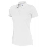 141005 100 polo ss lady white