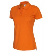 141005 290 polo ss lady orange