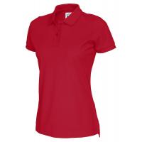 141005 460 polo ss lady red