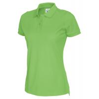 141005 645 polo ss lady green