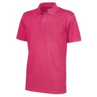 141006 435 polo piquet men DarkCerise