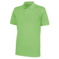 141006 645 polo piquet men green