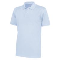 141006 725 polo piquet men skyblue