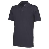 141006 855 polo piquet men navy