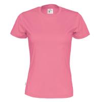 141007 425 r neck ss Teen lady F pink