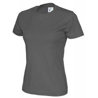 141007 980 r neck ss Teen lady charcoal