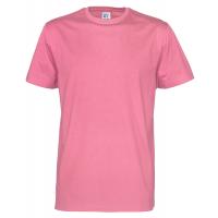 141008 425 Rnec ss Tee men F pink