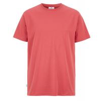 141008 448 T shirt Man DustyRed Front