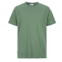 141008 648 T shirt Man DustyGreen Front