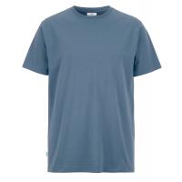 141008 748 T shirt Man DustyBlue Front