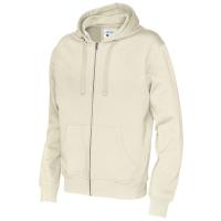 141010 105 cvc full zip hoddie men offwhite