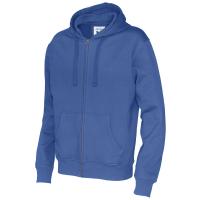 141010 767 cvc full zip hoddie men royalblue