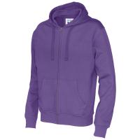 141010 885 cvc full zip hoddie men purple