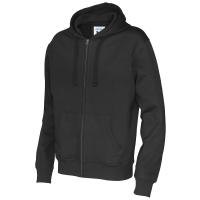 141010 990 cvc full zip hoddie men black