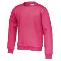 141015 435 cvc crew neck kid DarkCerise