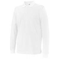 141018 100 polo LS men white Copy