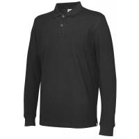 141018 990 polo LS men black Copy