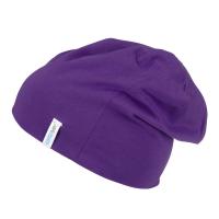 141024 885 beanie purple L