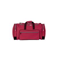 158040 440 Travelbag Silverline front